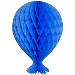 Folat Blue Honeycomb Balloon 37cm