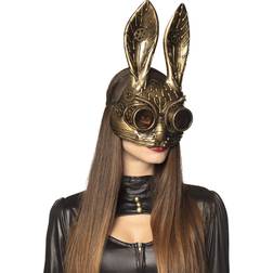 Boland Masque de Steampunk Lapin