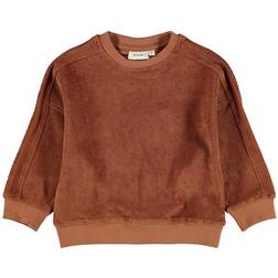 Lil'Atelier Evald Sweatshirt - Tortoise Shell