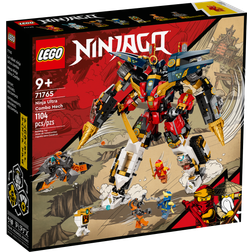 LEGO NINJAGO 71765 Le robot ultra combo ninja