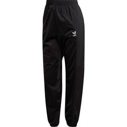 Adidas Women's Originals Adicolor Split Trefoil Track Pants -Black