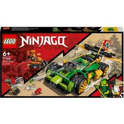 LEGO Ninjago Lloyds Race Car EVO 71763