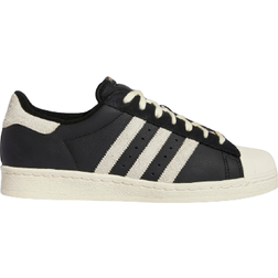 Adidas Superstar 82 Core Black Cream White Men's