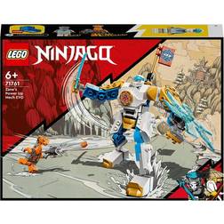 LEGO NINJAGO 71761 Le robot de puissance de Zane Evolution