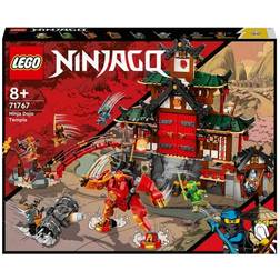 LEGO Ninjago Ninja Dojo Temple 71767