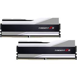 G.Skill Trident Z5 Silver DDR5 6000MHz 2x16GB (F5-6000U4040E16GX2-TZ5S)