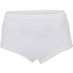 JBS Organic Cotton Maxi Brief - White