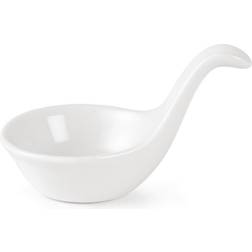 Olympia Miniature Spoon Shape Bowl 5.7cm 12pcs