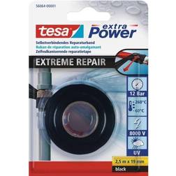 TESA Extra Power Extreme Repair 56064-00001-00 Black