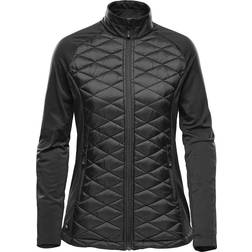 Stormtech Women's Boulder Thermal Shell Jacket - Black