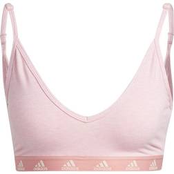 Adidas Pureb Bra Sujetador Deportivo Mujeres - Rosa