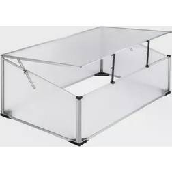 tectake Greenhouse Aluminium