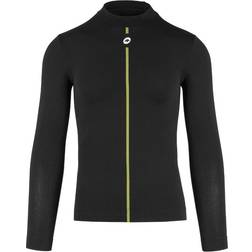 Assos Spring Fall Long Sleeve Baselayer Men - Black Series