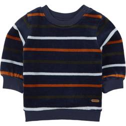 Minymo Sweater - Dark Navy (111652-7350)