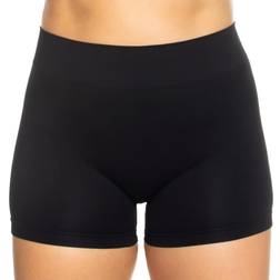 Decoy Seamless Hotpants - Zwart