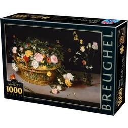 Dtoys Pieter Brueghel 1000 Pieces