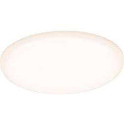 Paulmann Veluna Ceiling Flush Light ∅ 12.5cm