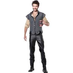 California Costumes Mens Renaissance Medieval History Books & Movie Costume