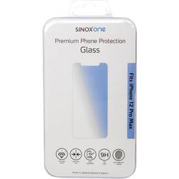 Sinox Premium Glass Screen Protector for iPhone 12 Pro Max