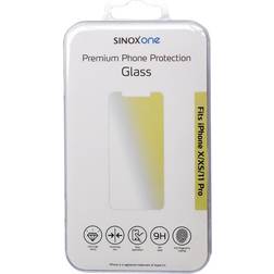 Sinox Premium Glass Screen Protector for iPhone 11 Pro/X/XS