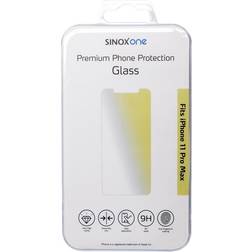 Sinox Premium Glass Screen Protector for iPhone 11 Pro Max