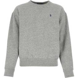 Lauren Ralph Lauren Pull Col Rond Sweatshirt - Grijs