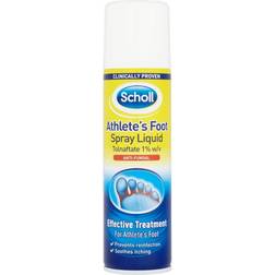 Scholl Athlete's Foot Spray 150ml Liquid