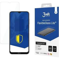 3mk FlexibleGlass Lite Screen Protector for Nokia G20