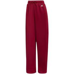 Adidas Uforu Tp Legacy Burgundy Female Pantalones - Rosa