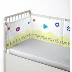 Cool Kids Funny Lion Cot Protector 23.6x23.6"