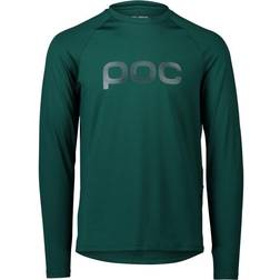 POC Reform Enduro Jersey Men - Moldanite Green