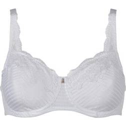 Femilet Marilyn Full Cup Bra - White