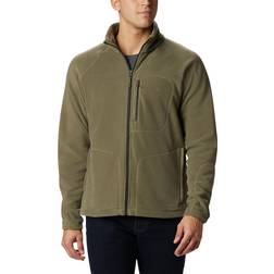 Columbia Fast Trek II Full Zip Fleece Jacket Men - Stone Green