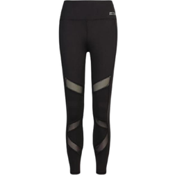 Everlast Contour Leggings Women - Black Mesh