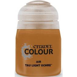 Games Workshop Citadel Colour Air Tau Light Ochre 24ml