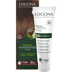 Logona Herbal Hair Colour Cream #230 Chestnut Brown