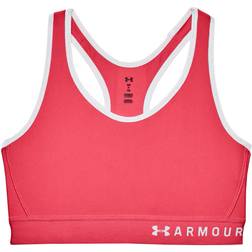 Under Armour Mid Sports Bra - Brilliance/White