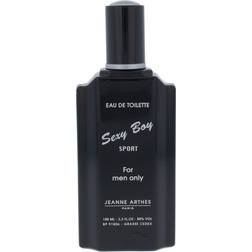 Jeanne Arthes Sexy Boy Sport EdT 100ml