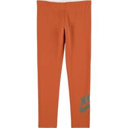 Nike Air Older Kid's Leggings - Sport Spice (DD7140-816)