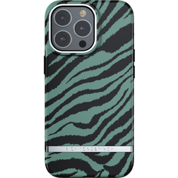 Richmond & Finch Emerald Zebra Case for iPhone 13 Pro Max