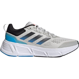 Adidas Questar Shoes - Grey One/Core Black/Grey Three