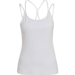 Adidas Studio Slim Tank Top Women - Dash Grey