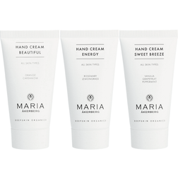 Maria Åkerberg Hand Cream Trio