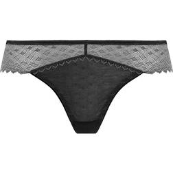 Freya Culotte Bresilienne - Noir