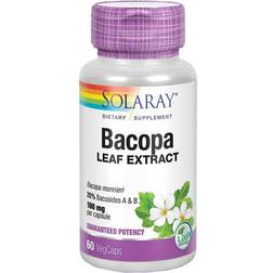Solaray Bacopa 100mg 60 stk