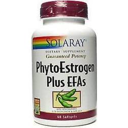 Solaray Phytoestrogen Plus EFA