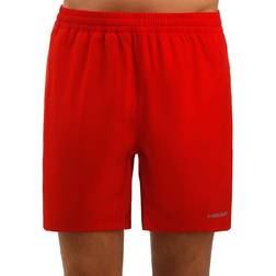 Head Club Shorts - Red