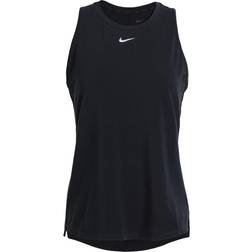 NIKE Dri-FIT One Luxe Standard Fit Tank Top Women - Black