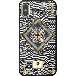 Richmond & Finch Zebra Chain Case for iPhone X/XS