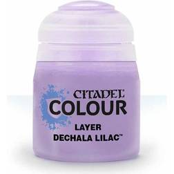 Games Workshop Citadel Colour Layer Dechala Lilac 12ml